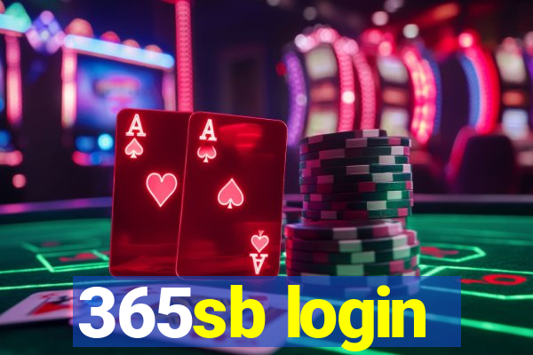 365sb login